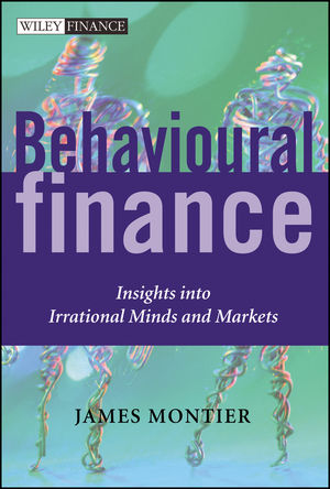 Behavioural Finance: Insights into Irrational Minds and Markets (0470844876) cover image