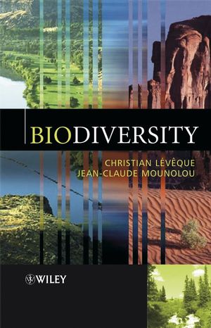 Biodiversity (0470849576) cover image