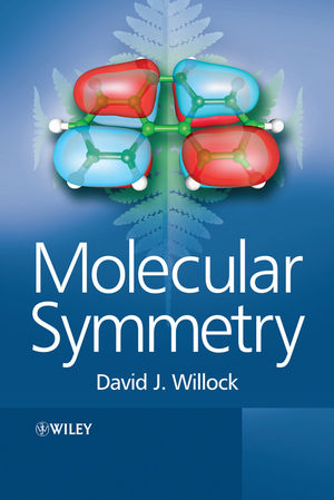 Molecular Symmetry (0470853476) cover image