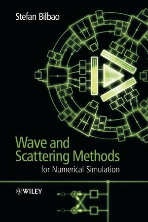 Wave and Scattering Methods for Numerical Simulation (0470870176) cover image