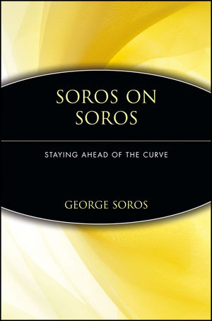 Soros on Soros: Staying Ahead of the Curve  (0471119776) cover image