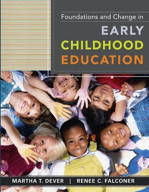 Foundations and Change in Early Childhood Education (0471472476) cover image