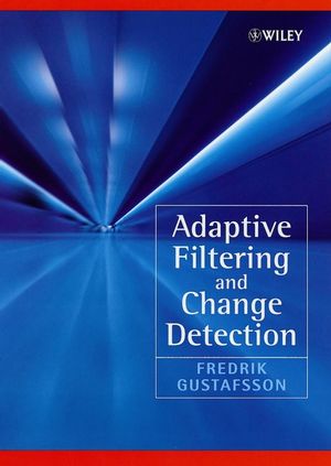 Adaptive Filtering and Change Detection (0471492876) cover image