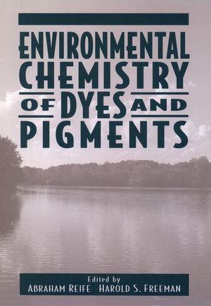 Environmental Chemistry of Dyes and Pigments (0471589276) cover image