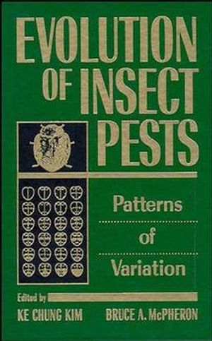Evolution of Insect Pests: Patterns of Variation (0471600776) cover image