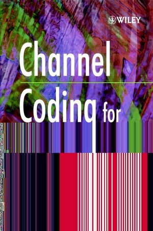 Channel Coding for Telecommunications (0471982776) cover image