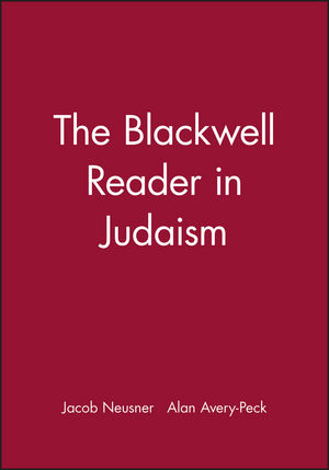The Blackwell Reader in Judaism (0631207376) cover image