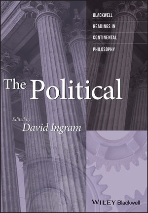 The Political (0631215476) cover image