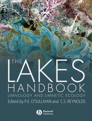 The Lakes Handbook: Limnology and Limnetic Ecology, Volume 1 (0632047976) cover image