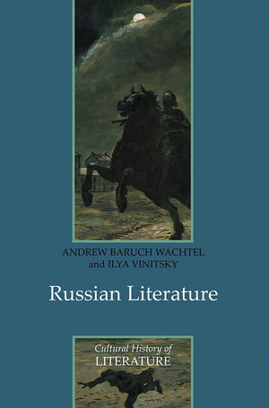 Russian Literature (0745654576) cover image