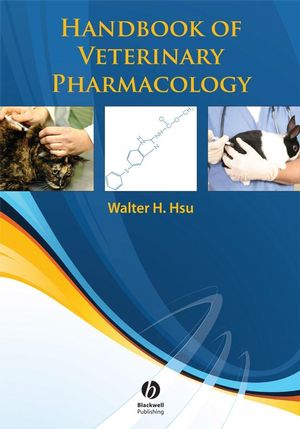 Handbook of Veterinary Pharmacology (0813828376) cover image