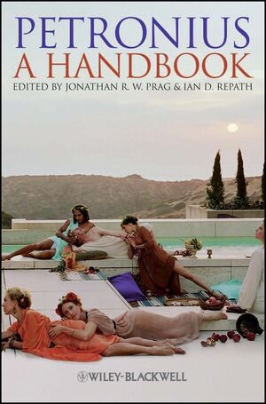 Petronius: A Handbook (1118451376) cover image