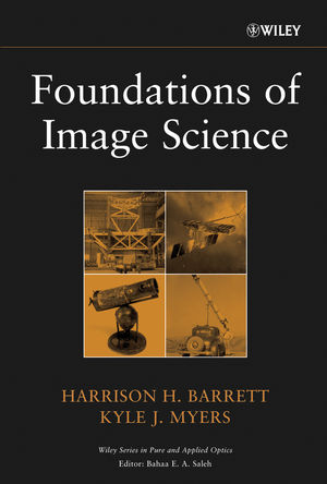 Foundations of Image Science (1118772776) cover image