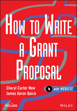 How to Write a Grant Proposal (1119267676) cover image