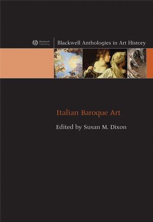 Italian Baroque Art (1405139676) cover image