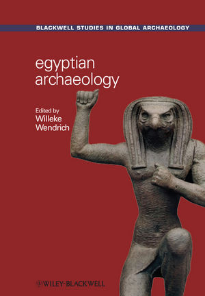 Egyptian Archaeology (1405149876) cover image