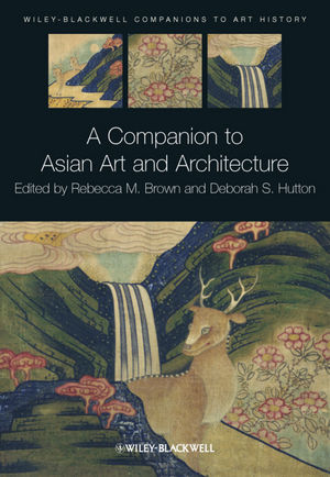 A Companion to Asian Art and Architecture (1405185376) cover image
