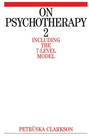 On Psychotherapy 2 (1861562276) cover image