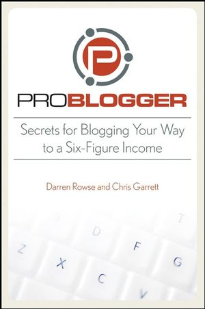 ProBlogger Book
