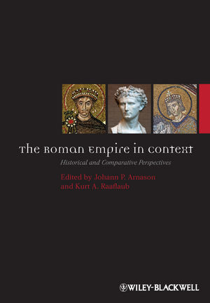 The Roman Empire in Context: Historical and Comparative Perspectives (0470655577) cover image