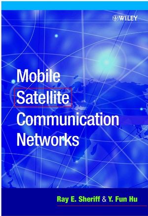 Mobile Satellite Communication Networks (0470852577) cover image