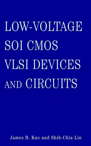 Low-Voltage SOI CMOS VLSI Devices and Circuits (0471417777) cover image