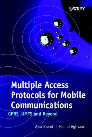 Multiple Access Protocols for Mobile Communications: GPRS, UMTS and Beyond (0471498777) cover image
