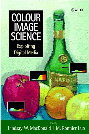 Colour Image Science: Exploiting Digital Media (0471499277) cover image