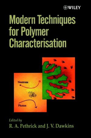 Modern Techniques for Polymer Characterisation (0471960977) cover image