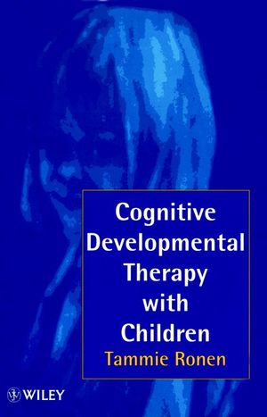 Cognitive Developmental Therapy with Children (0471970077) cover image