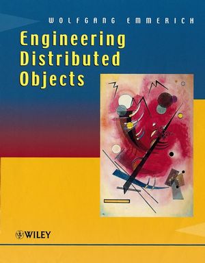 Engineering Distributed Objects (0471986577) cover image