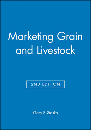 Marketing Grain and Livestock, 2nd Edition (0813829577) cover image