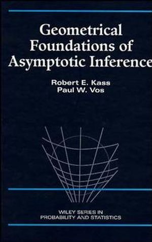 Geometrical Foundations of Asymptotic Inference (1118165977) cover image