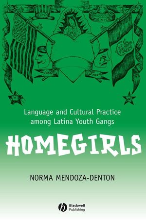 Homegirls: Language and Cultural Practice Among Latina Youth Gangs (1118910877) cover image