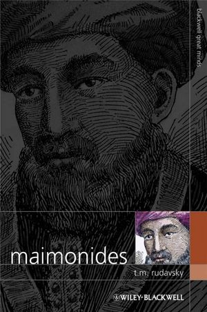 Maimonides (1405148977) cover image