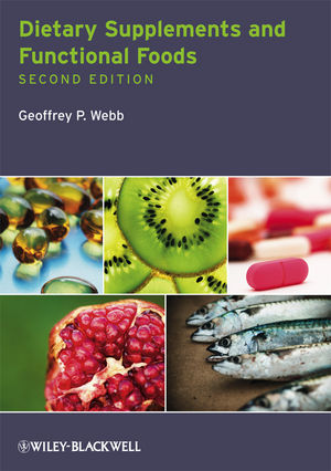 Dietary Supplements and Functional Foods, 2nd Edition (1444340077) cover image