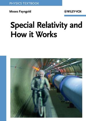 Special Relativity and How it Works (3527406077) cover image