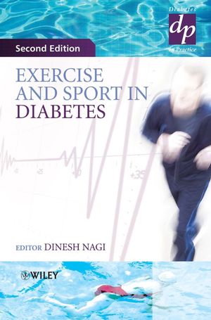 Exercise and Sport in Diabetes, 2nd Edition (0470022078) cover image