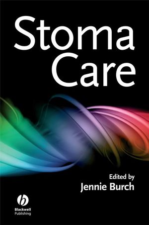 Stoma Care (0470031778) cover image