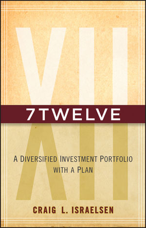 7Twelve: A Diversified Investment Portfolio with a Plan (0470605278) cover image