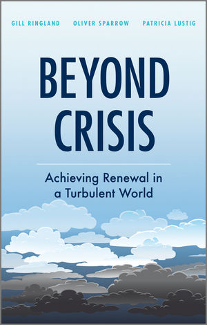Beyond Crisis: Achieving Renewal in a Turbulent World (0470685778) cover image