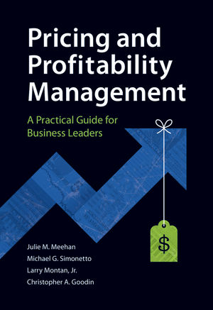 Pricing and Profitability Management: A Practical Guide for Business Leaders (0470825278) cover image