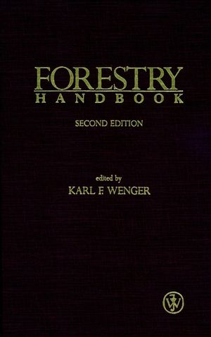 Forestry Handbook, 2nd Edition (0471062278) cover image