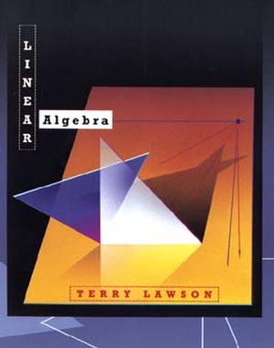 Linear Algebra (0471308978) cover image