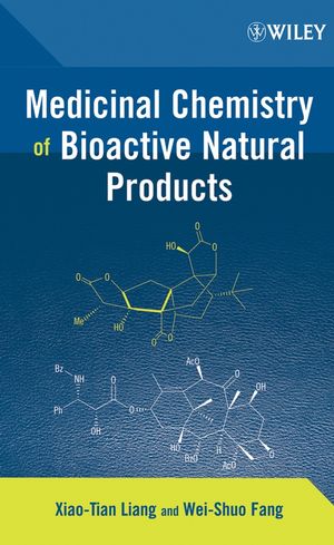 Medicinal Chemistry of Bioactive Natural Products (0471660078) cover image