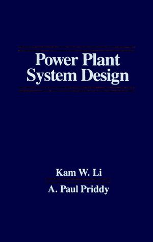 Power Plant System Design (0471888478) cover image
