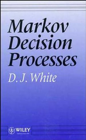 Markov Decision Processes (0471936278) cover image
