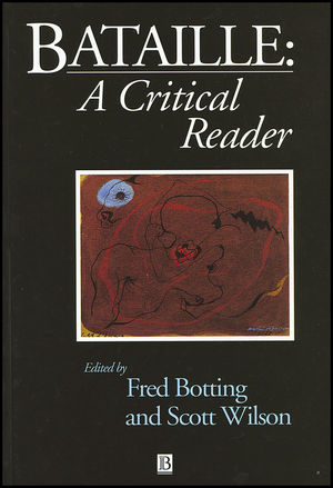 Bataille: A Critical Reader (0631199578) cover image