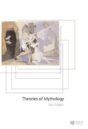 Theories of Mythology (0631232478) cover image
