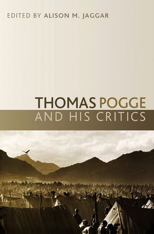Thomas Pogge and his Critics (0745642578) cover image